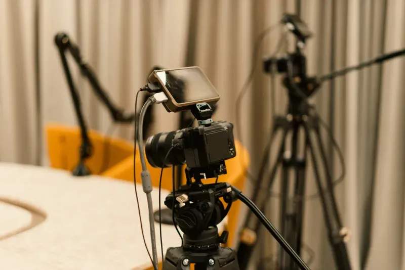 Warum ein professionelles Stream-Studio den Unterschied macht